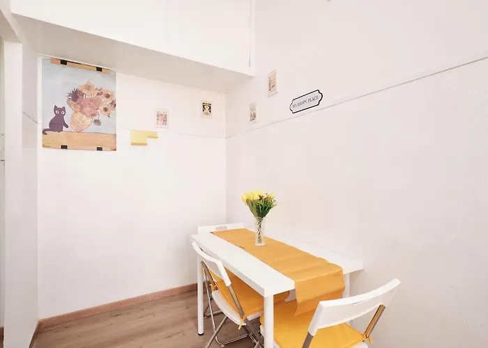 Appartement Centocelle - Happy Domus - Oasi Di Sole *