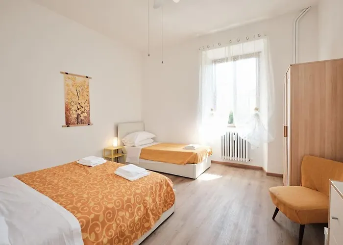 Appartement Centocelle - Happy Domus - Oasi Di Sole Rome