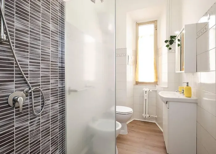 Centocelle - Happy Domus - Oasi Di Sole Appartement *