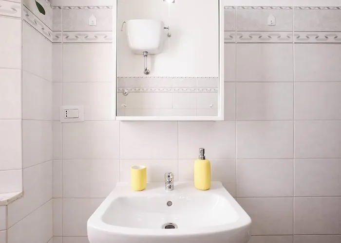 Appartement Centocelle - Happy Domus - Oasi Di Sole *