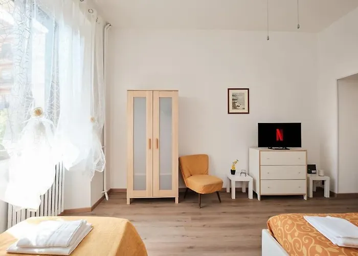 Centocelle - Happy Domus - Oasi Di Sole Appartement Rome