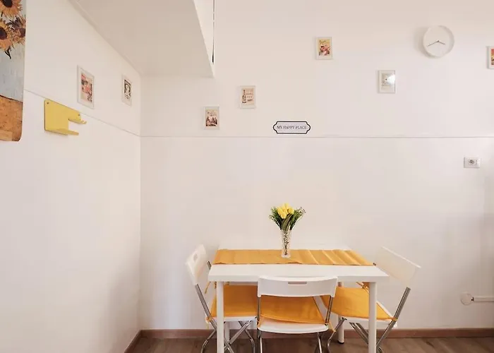 Appartement Centocelle - Happy Domus - Oasi Di Sole