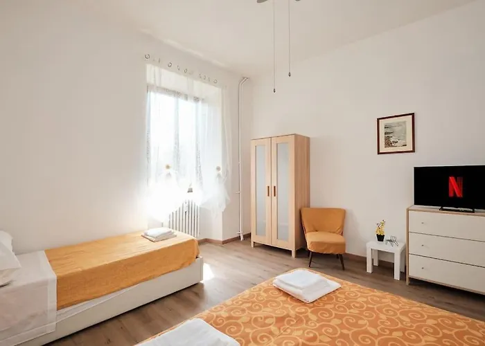 Centocelle - Happy Domus - Oasi Di Sole Appartement *