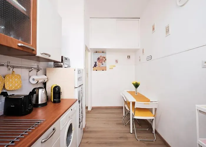 Centocelle - Happy Domus - Oasi Di Sole Appartement