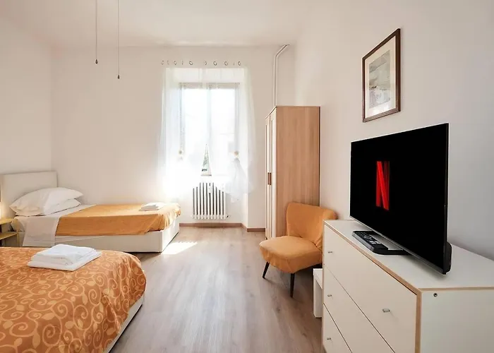 Centocelle - Happy Domus - Oasi Di Sole Appartement